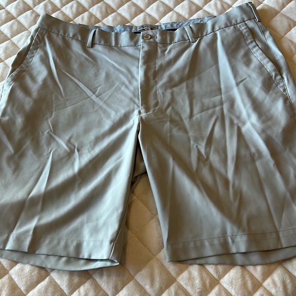 Other - Peter Millar men’s shorts gray size 38